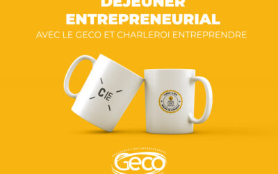 Déjeuner entrepreneurial avec CE et le GECO