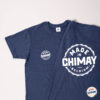 T-Shirt Denim - #madeinchimay