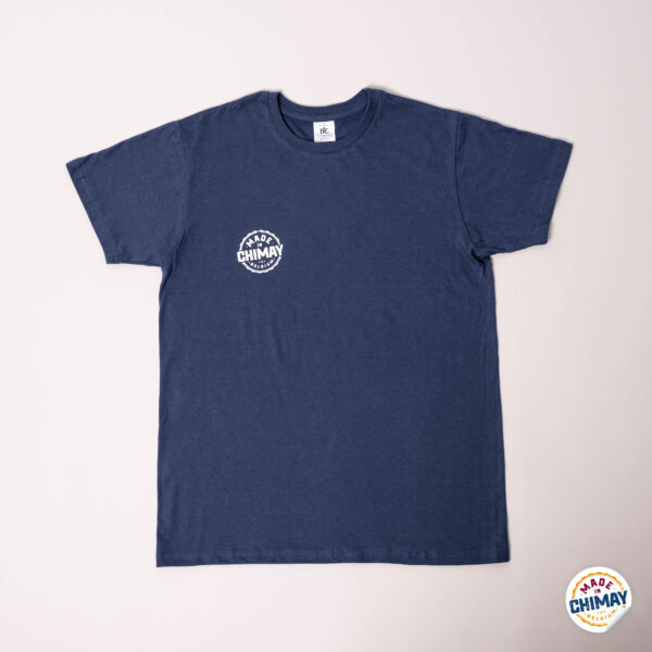 T-Shirt Denim - #madeinchimay – Image 2