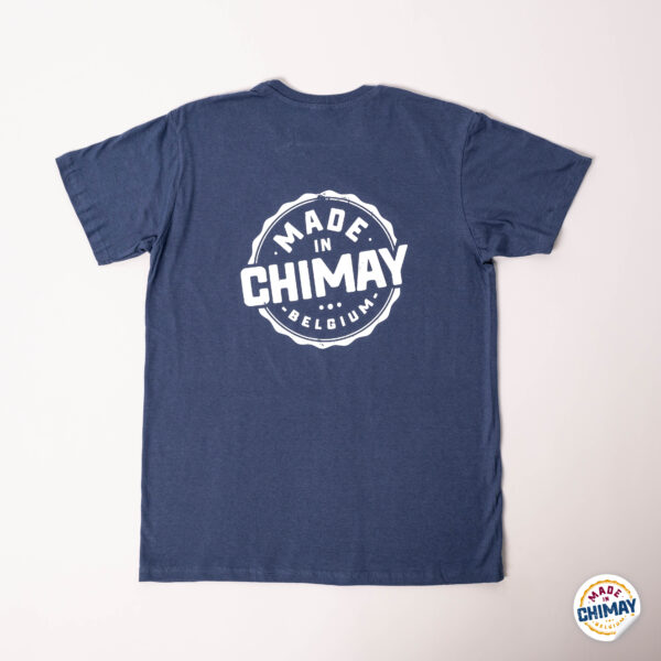 T-Shirt Denim - #madeinchimay – Image 3
