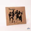 CD / Album - Fracaban "Content d'être là"