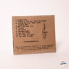 CD / Album - Fracaban "Content d'être là" – Image 2