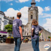 T-Shirt Denim - #madeinchimay – Image 4