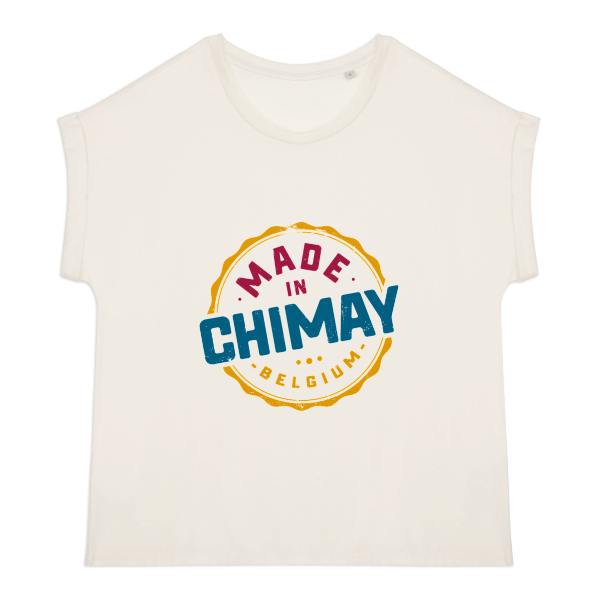 T-shirt femme Bio Stamp