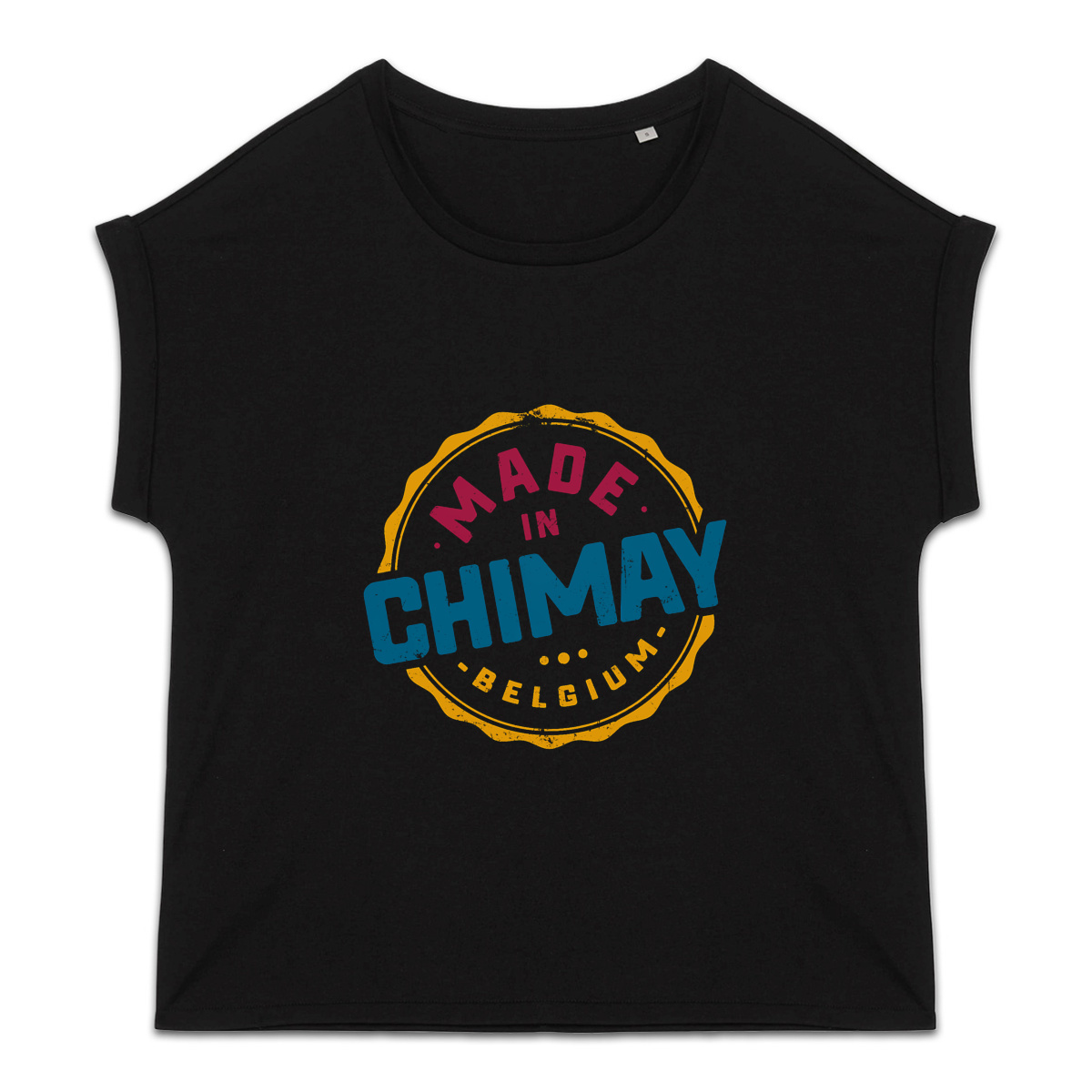 T-shirt femme Bio Stamp